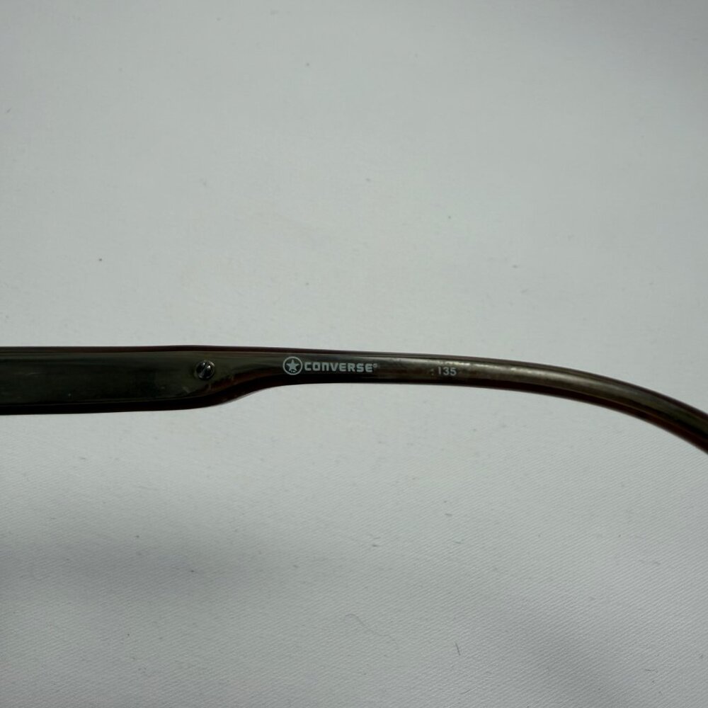 Converse Orange Eyeglasses Frames Only - image 6